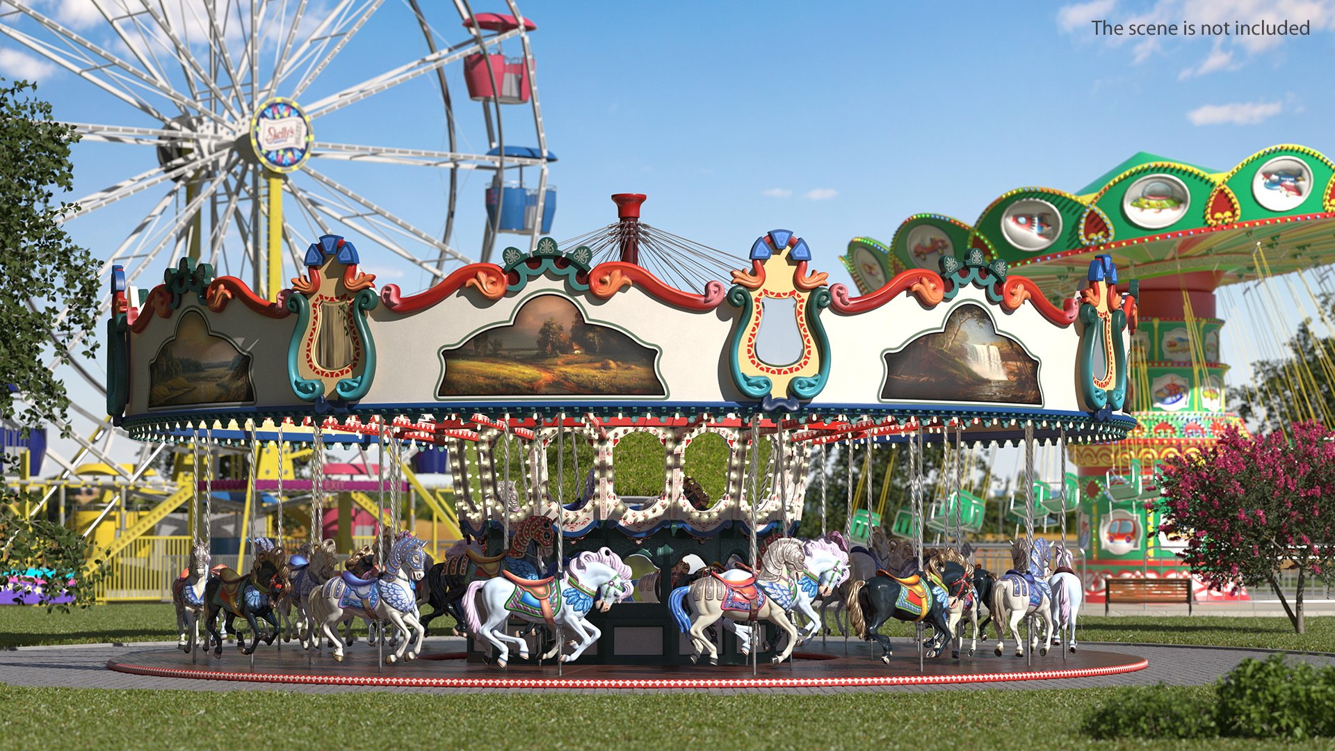 3D Amusement Park Carousel https://p.turbosquid.com/ts-thumb/47/26Ncjv/ny/amusment_park_carousel_003/jpg/1776484389/1920x1080/fit_q87/9d69d5323d0af6108d493b7d392b1b3693d5e8a2/amusment_park_carousel_003.jpg