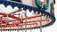 Amusement Park Carousel