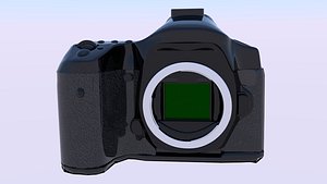 obj canon eos 5ds