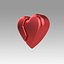Heart broken