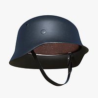 WW2 German Helmet - M35 Stahlhelm