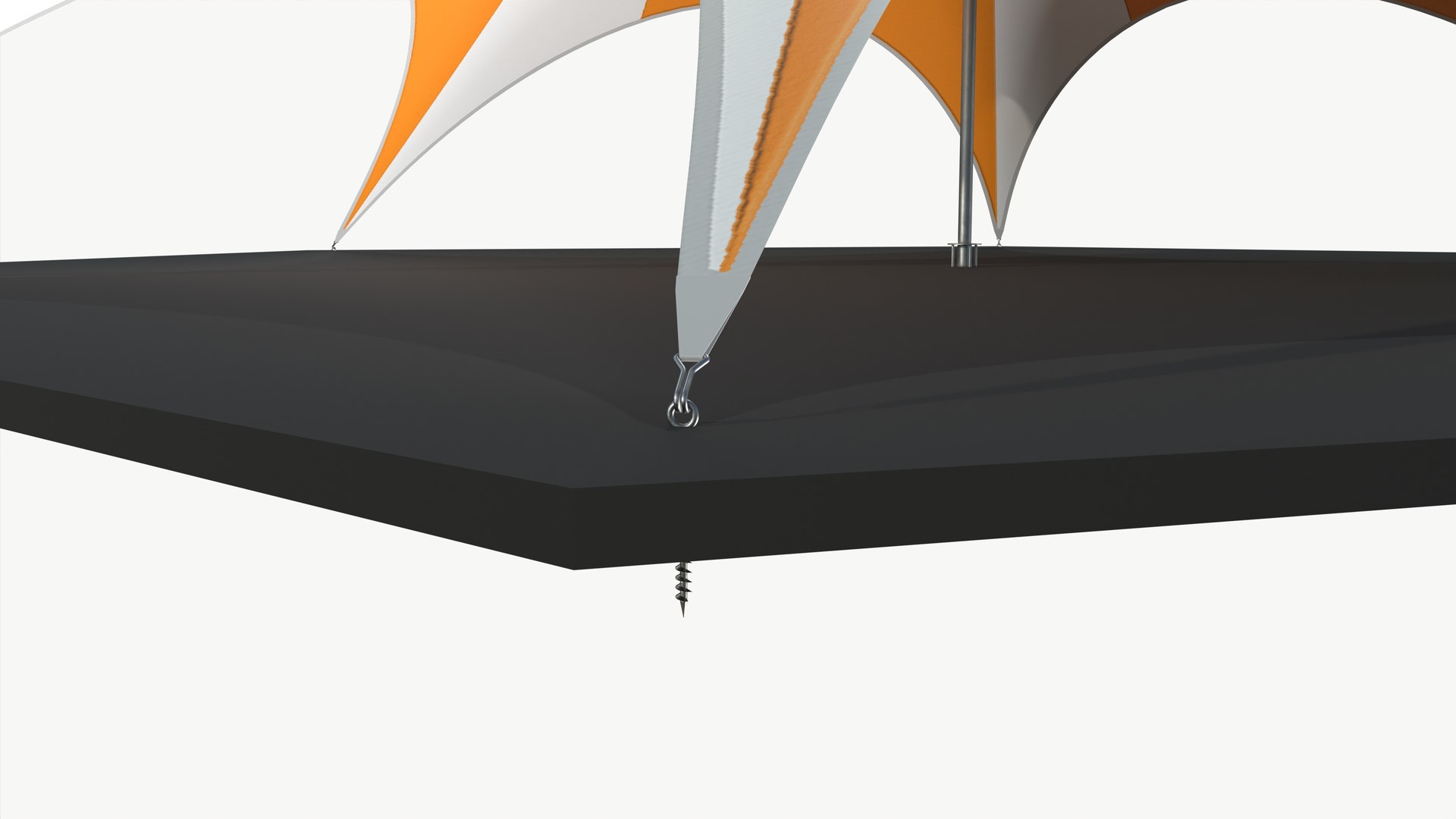Star Tent 3D Model - TurboSquid 2220745