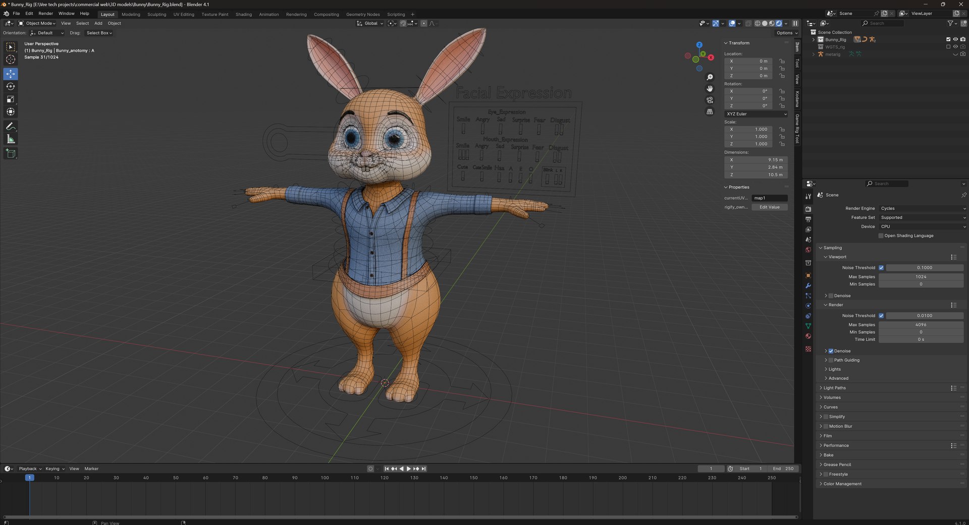 3D model Bunny Fully Rigged Low-poly 3D model https://p.turbosquid.com/ts-thumb/47/BtCwNb/t9/bunnyblenderrigging01/png/1775051604/1920x1080/fit_q87/7ccda497acb83fc13fbe92f767c3e5cb9263abf4/bunnyblenderrigging01.jpg