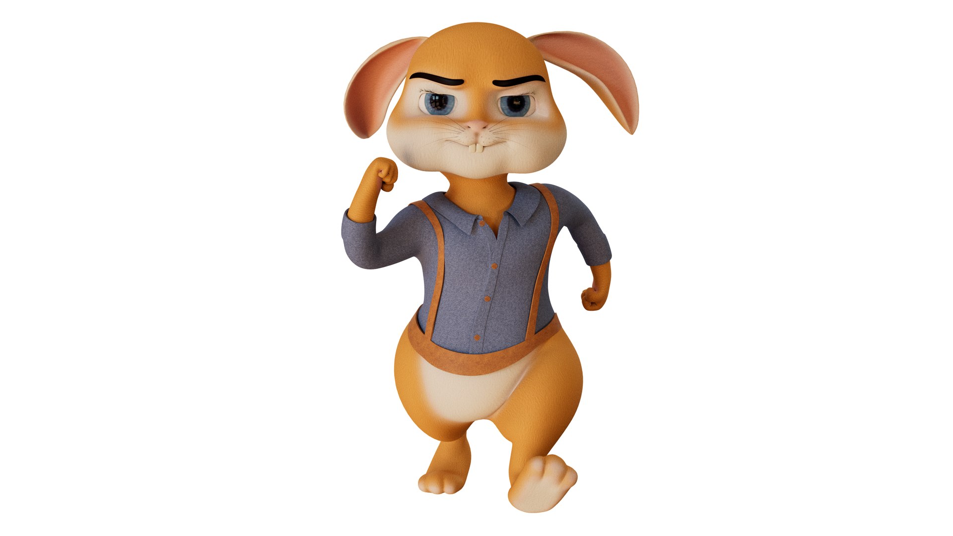 3D model Bunny Fully Rigged Low-poly 3D model https://p.turbosquid.com/ts-thumb/47/BtCwNb/vU/bunnyposesrender03/png/1775051554/1920x1080/fit_q87/e8ba15eb020580de2961d9204c6f240475f5edd6/bunnyposesrender03.jpg