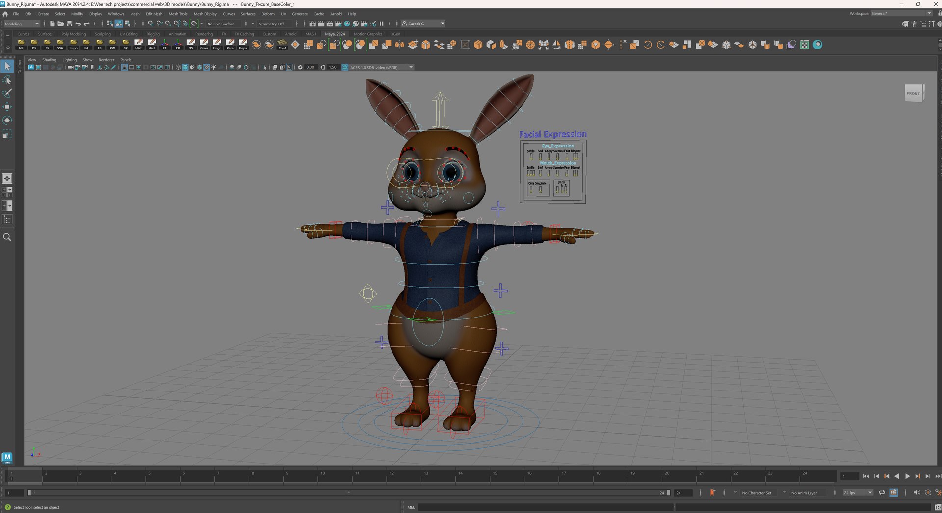 3D model Bunny Fully Rigged Low-poly 3D model https://p.turbosquid.com/ts-thumb/47/BtCwNb/yu/bunnymayarigging01/png/1775051608/1920x1080/fit_q87/7a4d4e2c05b7e8c36c52c34039ae7ca2b73aad9a/bunnymayarigging01.jpg
