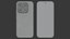 3D Xiaomi 17 Black