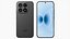 3D Xiaomi 17 Black
