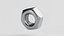 Bolt Washer and Nut PBR