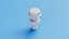 Bolt Washer and Nut PBR