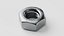 Bolt Washer and Nut PBR