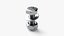 Bolt Washer and Nut PBR
