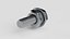 Bolt Washer and Nut PBR