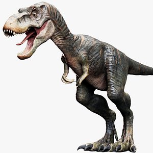 Dinosaur Dinosaur Baby Tyrannosaurus Rex - UNITY PROJECT