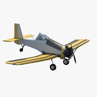 Agricultural Aircraft