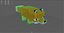 Minecraft Fox