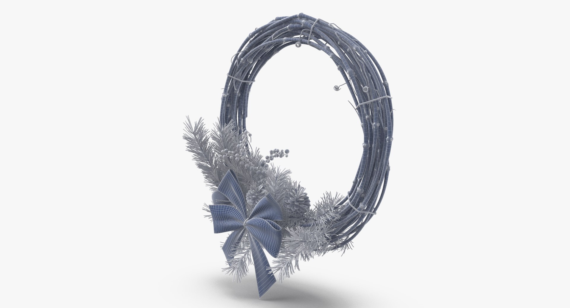 3D christmas wreath 01 https://p.turbosquid.com/ts-thumb/47/KCVUUn/CfzMO90F/christmas_wreath_01_wireframe_01_0004/jpg/1511450362/1920x1080/fit_q87/d7abc0b84ca7bc673db0e40eea6bbc6125a4652f/christmas_wreath_01_wireframe_01_0004.jpg