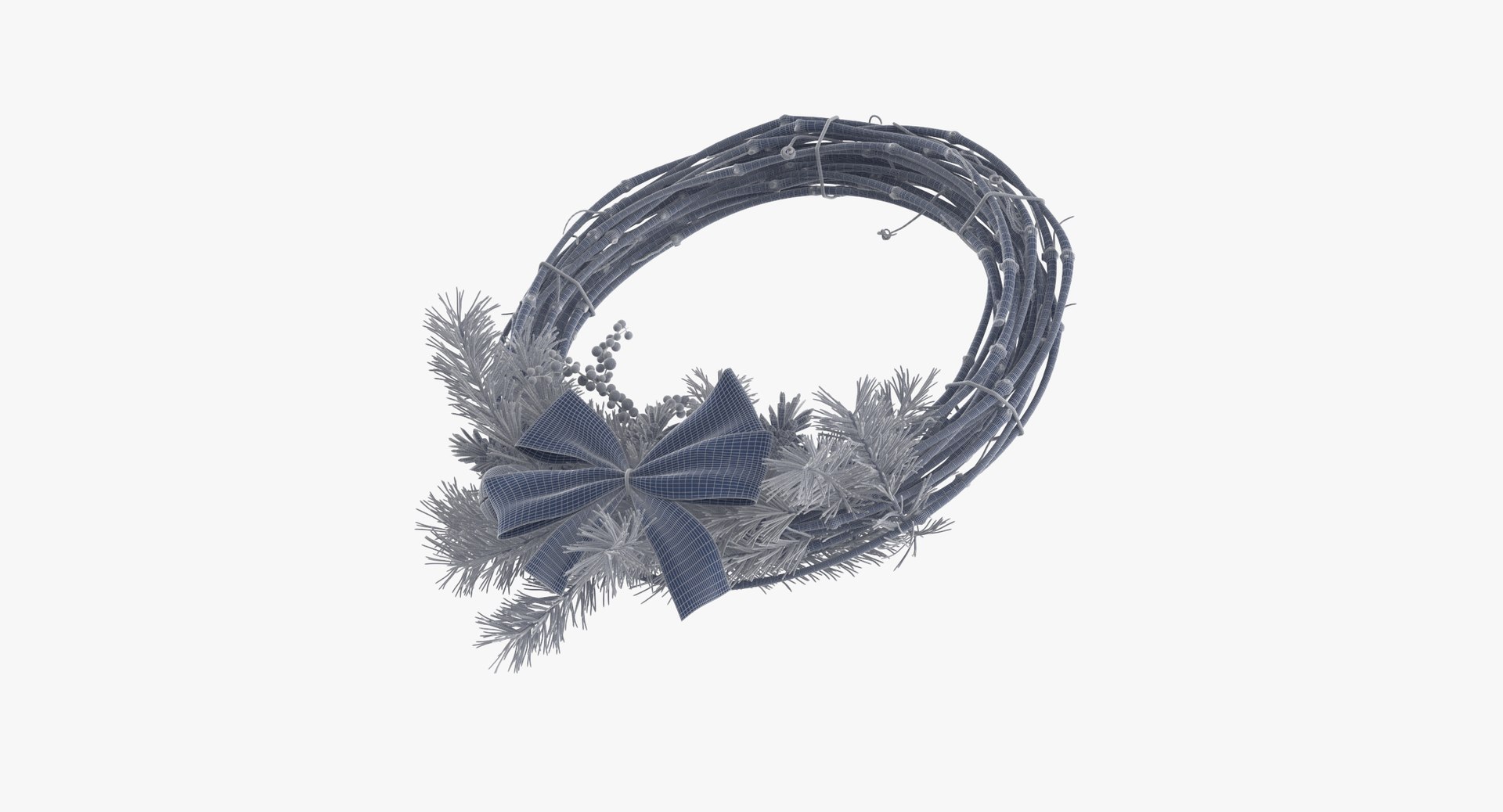 3D christmas wreath 01 https://p.turbosquid.com/ts-thumb/47/KCVUUn/UzruSzhE/christmas_wreath_01_wireframe_01_0007/jpg/1511450362/1920x1080/fit_q87/a364de752fb90a4106895fde24c2ad473913d2f6/christmas_wreath_01_wireframe_01_0007.jpg