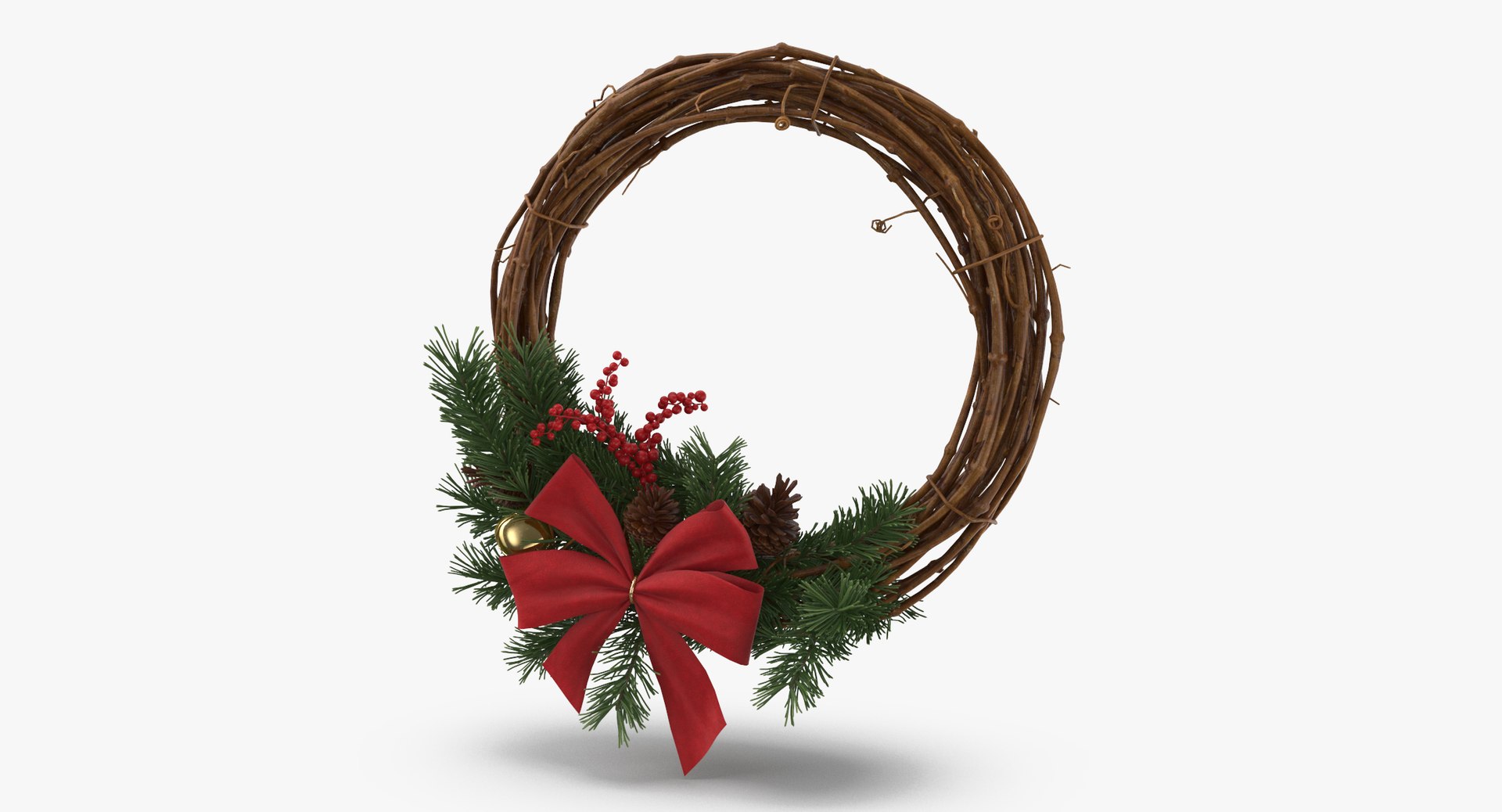 3D christmas wreath 01 https://p.turbosquid.com/ts-thumb/47/KCVUUn/k8qMRrhz/christmas_wreath_01_thumbnail_0001/jpg/1511450362/1920x1080/fit_q87/6d00e781356e81a1c1dc2a99c79d5135ff4fd4a7/christmas_wreath_01_thumbnail_0001.jpg