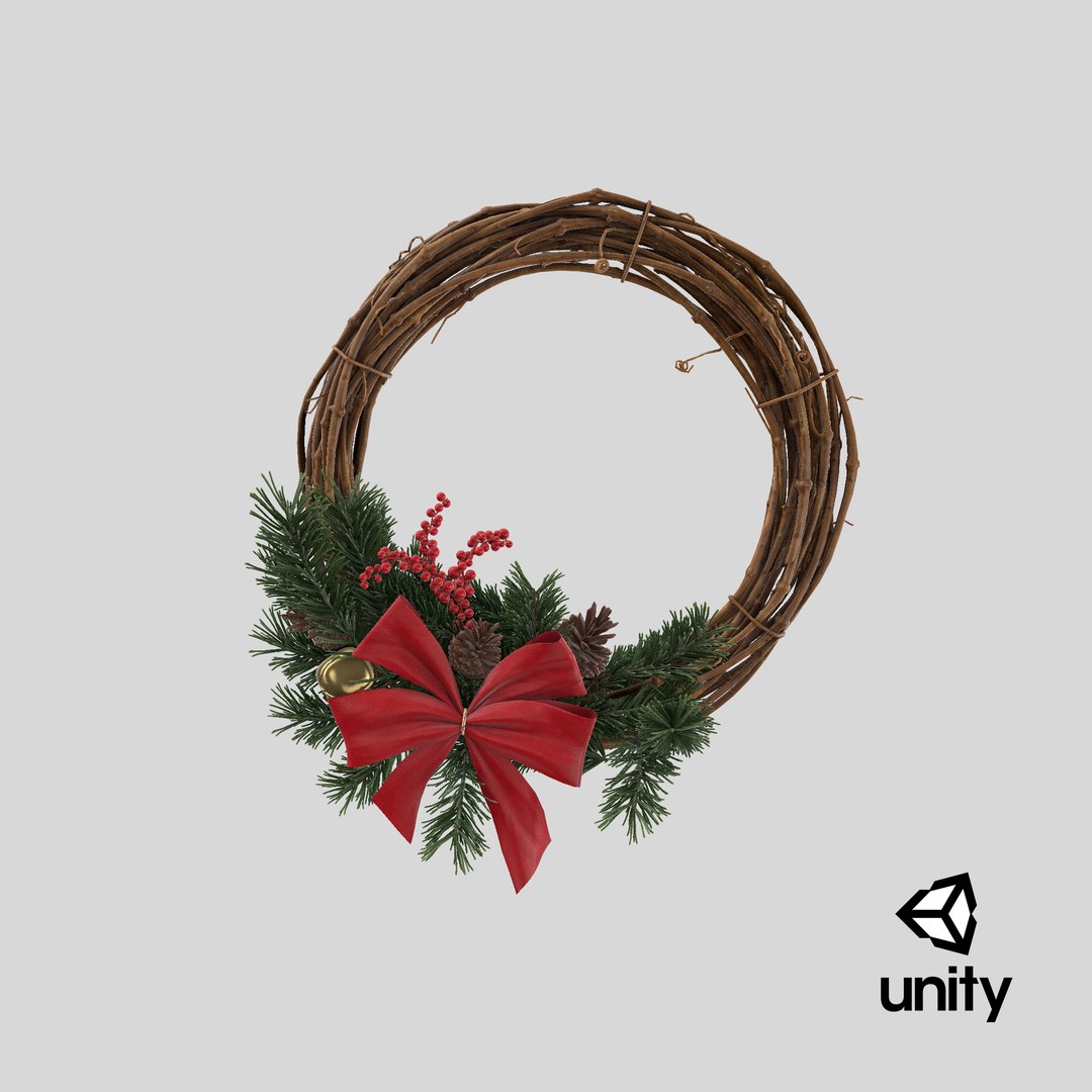 3D christmas wreath 01 https://p.turbosquid.com/ts-thumb/47/KCVUUn/ryMu9CDw/unity_capture/png/1522442152/1920x1080/fit_q87/1831ed0230c24da45b86c002ed09db61efa7fa16/unity_capture.jpg