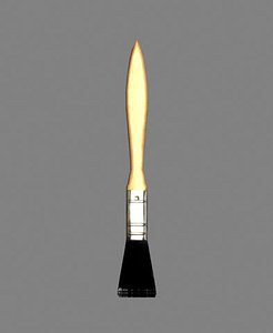 small brush