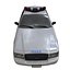 Macchina della polizia di Ford Crown Victoria