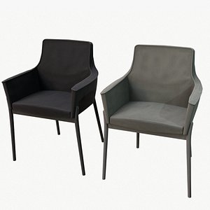 Comfy chair 3D model
