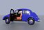wolkswagen old beetle
