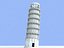 collection of 4 famous structures