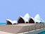 collection of 4 famous structures