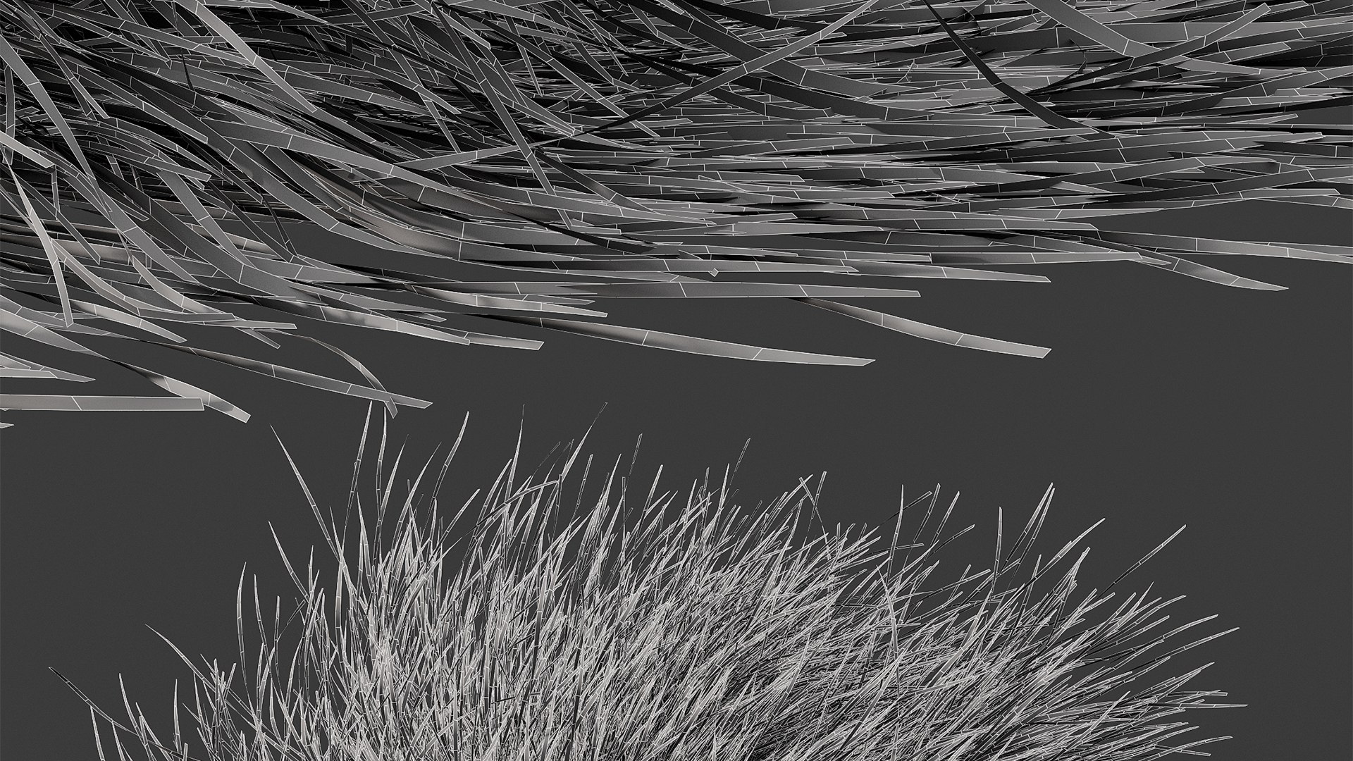 3D Fall Bush-6 Different Bush - TurboSquid 2149991