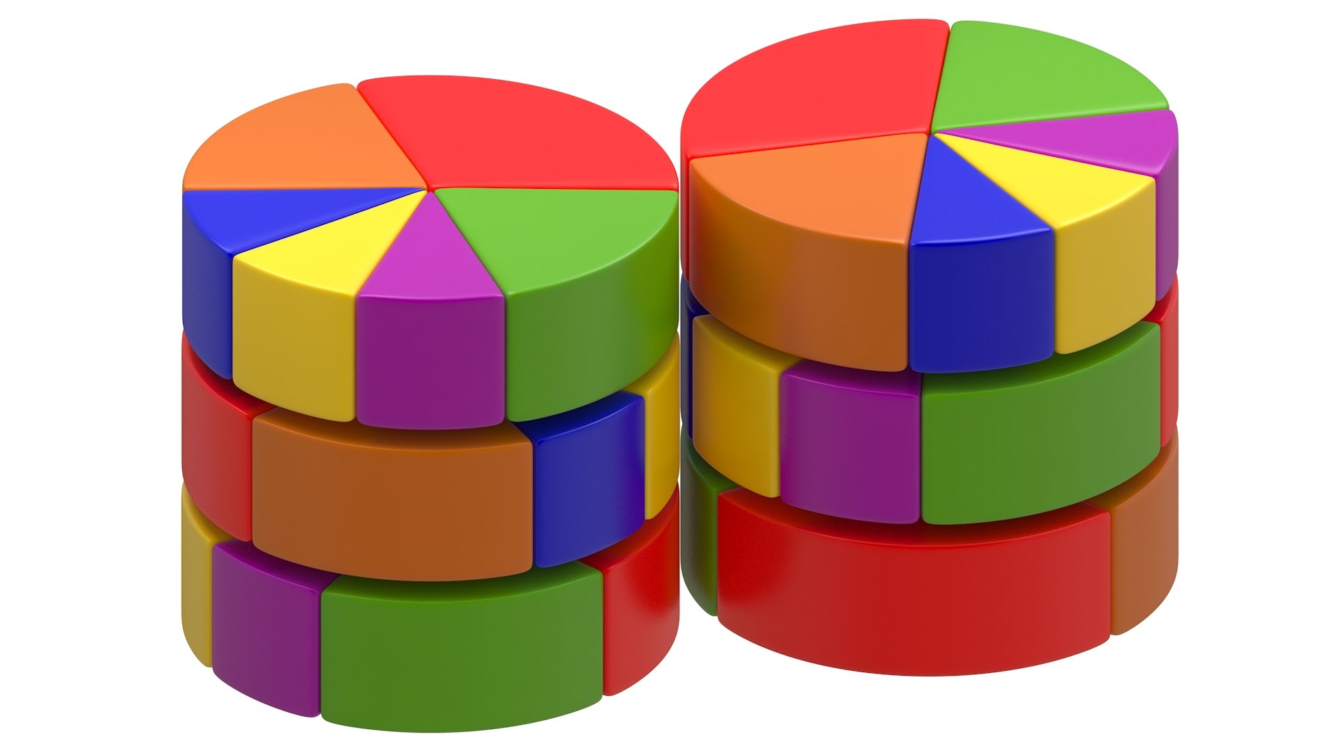 3D pie chart https://p.turbosquid.com/ts-thumb/47/T6eujU/RU/8/jpg/1617095642/1920x1080/fit_q87/9a7f64e8bef9ab672b7f85b8490a84345a754674/8.jpg