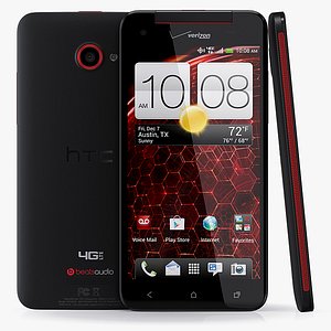DROID DNA by HTC
