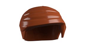 Minifigure Hair S2 - 017