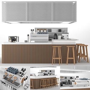 CoffeeShop04 3D