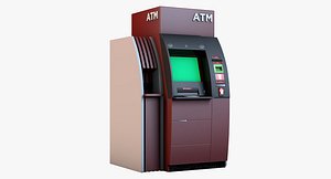 ATM Cash Machine