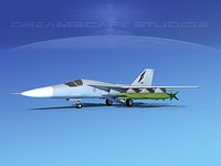 Gen Dynam FB-111 Aardvark V10