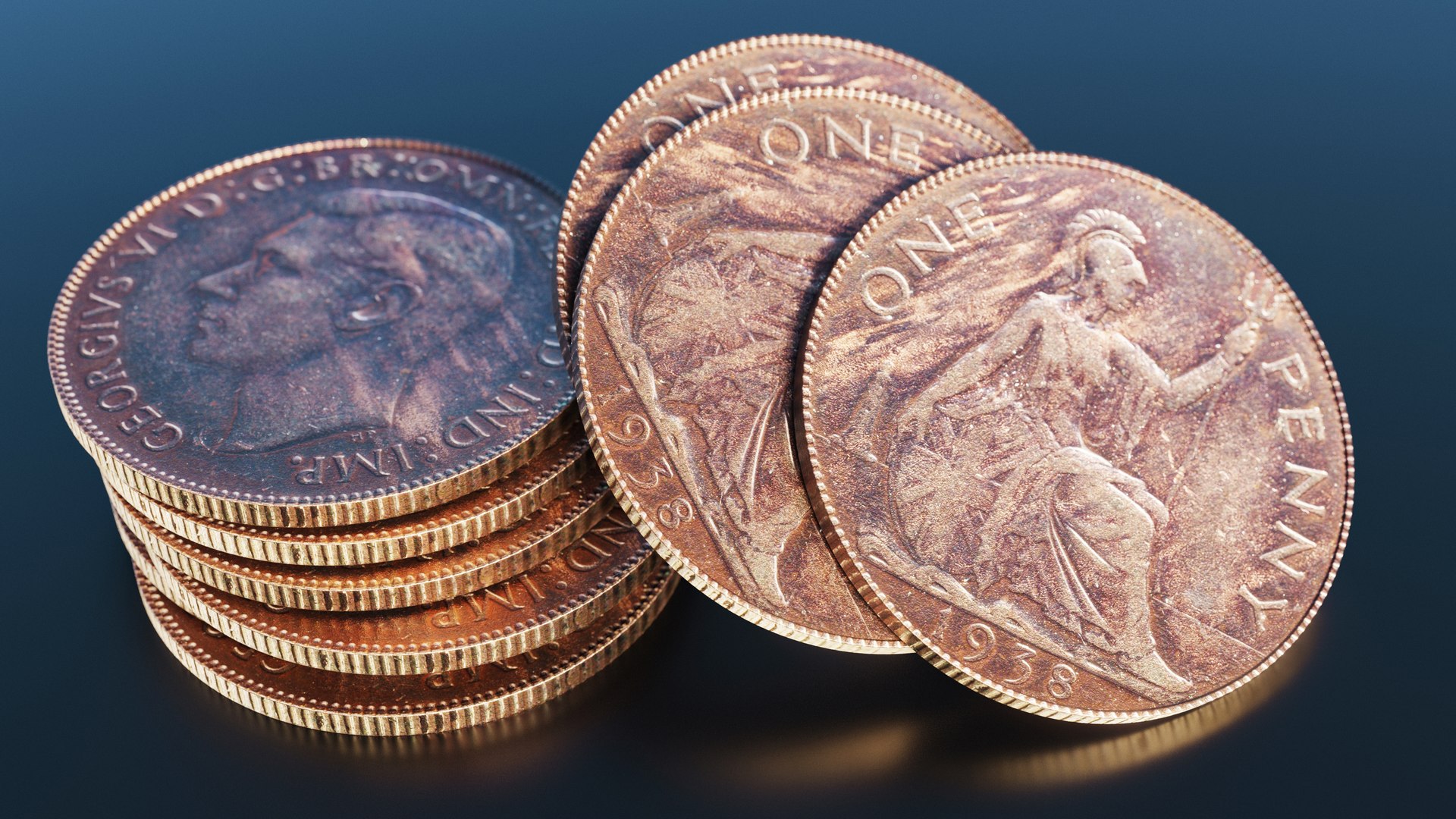 British One Penny coin from 1938 3D https://p.turbosquid.com/ts-thumb/47/bROPLy/q6/coin_0010001/jpg/1741878762/1920x1080/fit_q87/1f98854600ba7bde345a44922fa05a274dcfa238/coin_0010001.jpg