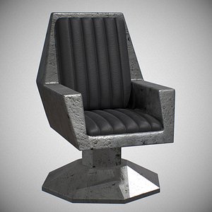 Sci fi Chair