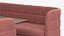3D Restaurant Sofas Seating with Table