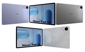 Honor Pad 10 Pro All Colors