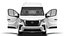 Nissan Primastar Van L1H2 HQInterior 2026