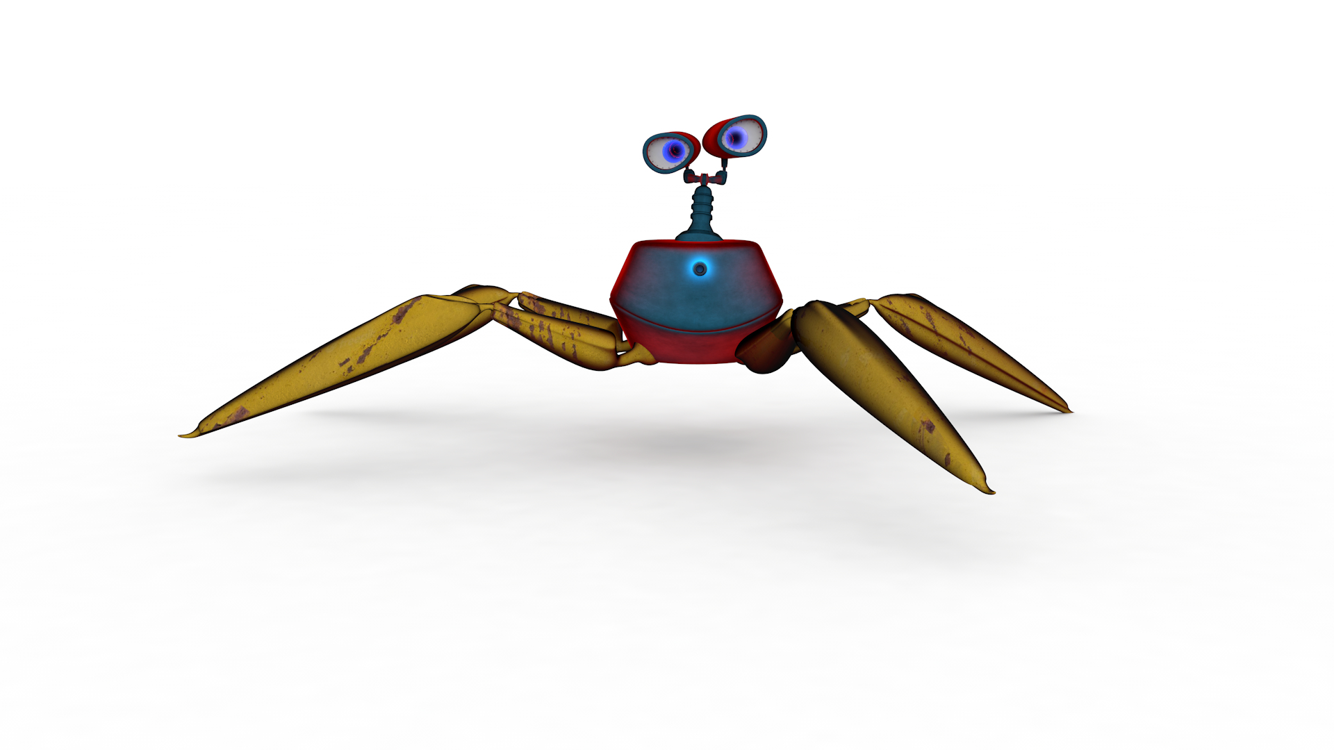 3D model Aracnorobot https://p.turbosquid.com/ts-thumb/47/kG6Fi0/Av/01/png/1687823491/1920x1080/turn_fit_q99/80dfea924cd34ff195eeffbf29cd6d9f1ec86fc5/01-1.jpg