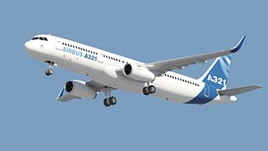 Airbus A321 Sharklet
