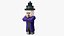 Collection de raids Minecraft : Pack de modèles 3D articulés 4K PBR Pillager Evoker Ravager Witch