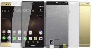 Huawei P9 Plus All Colors with SD/SIM Card Tray