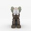 3D Kaws Collection Pack Starwars chinese hairy and etc