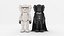 3D Kaws Collection Pack Starwars chinese hairy and etc