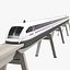 Maglev Train Shanghai Express Magnetic Levitation Flying Speed Bullet