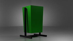 Trash can