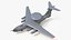 Aviones grises de vigilancia táctica